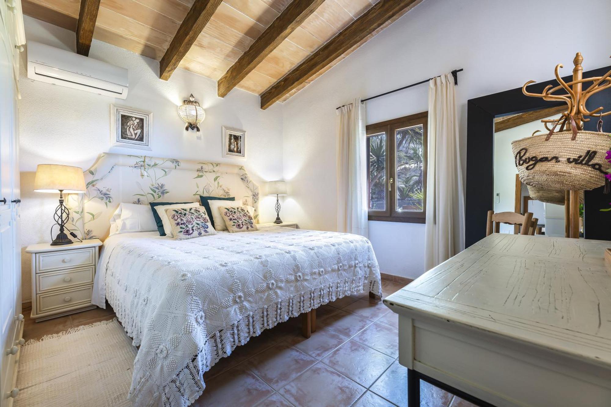 Buganvilla Es Trenc Colonia de Sant Jordi Exterior foto