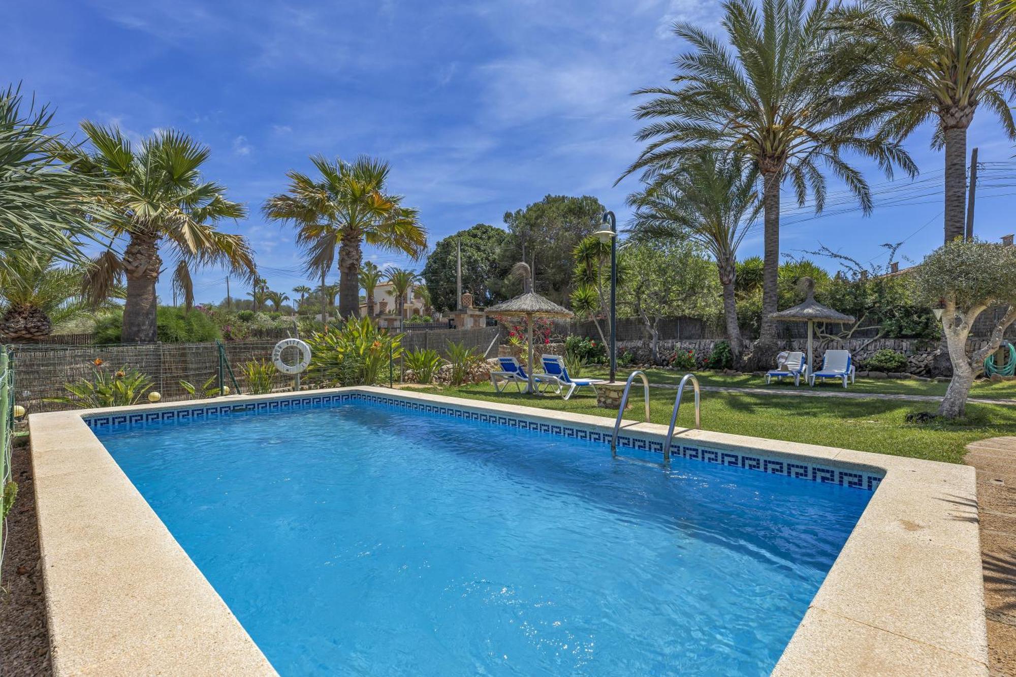 Buganvilla Es Trenc Colonia de Sant Jordi Exterior foto