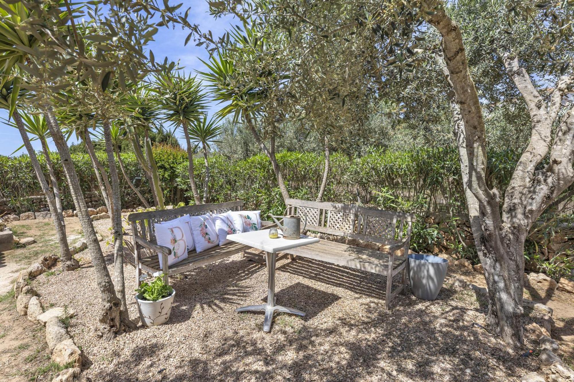 Buganvilla Es Trenc Colonia de Sant Jordi Exterior foto
